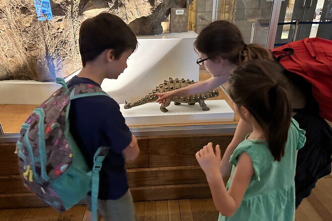 Kid-Friendly Natural History Museum & Dinosaurs Private Guided Tour in London - A Closer Look at the Tour Experience