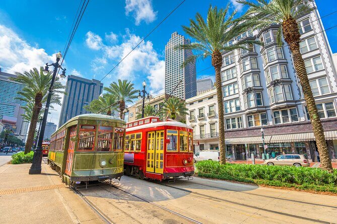 Kid-friendly New Orleans City Walking Private Tour for Families - Key Points