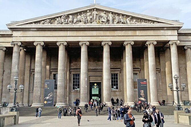 Kid-Friendly Private British Museum Highlights and Walk to Covent Garden London - Is It Worth the Price?