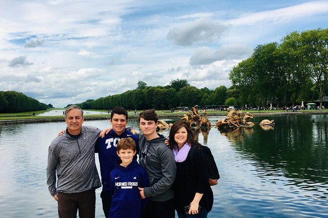 Kid-Friendly Private Guided Tour of Versailles Palace & Gardens - The Value of This Tour