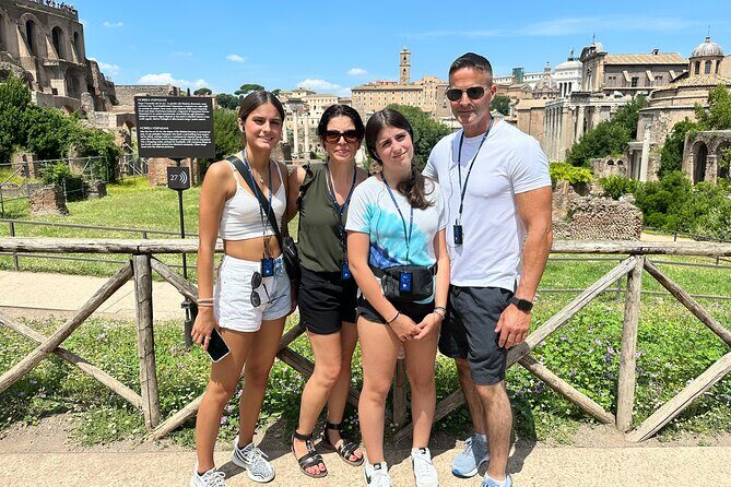 Kid-Friendly Private Tour of the Colosseum & Roman Forum - Final Thoughts