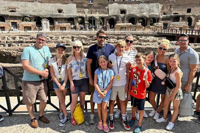 Kid-Friendly Tour of the Colosseum Forums and Ancient Rome - The Verdict: Is It Worth It?