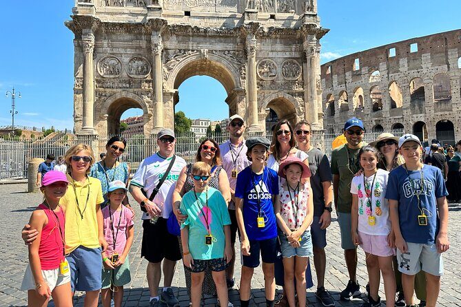 Kid-Friendly Tour of the Colosseum Forums and Ancient Rome - Who Is This Tour Best For?
