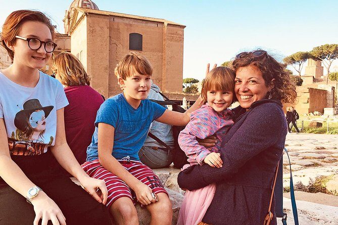 Kid-Friendly Tour of the Colosseum Forums and Ancient Rome - Frequently Asked Questions