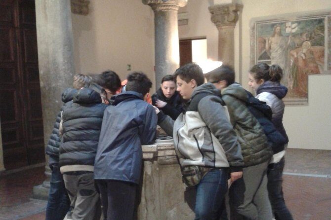 Kid tour in Siena - What the Tour Involves: A Detailed Breakdown
