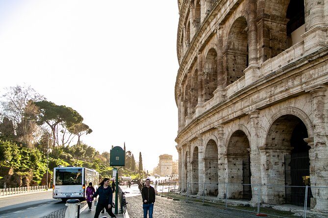 Kids and Families Fun & Educational Colosseum & Roman Forum Tour - An In-Depth Look at the Tour