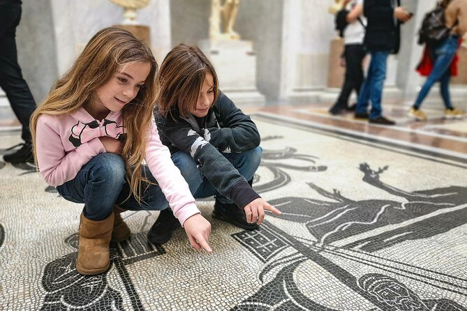 Kids and Families Skip the Line Vatican City & Sistine Chapel Tour - The Real-World Experience: Insights from Reviewers