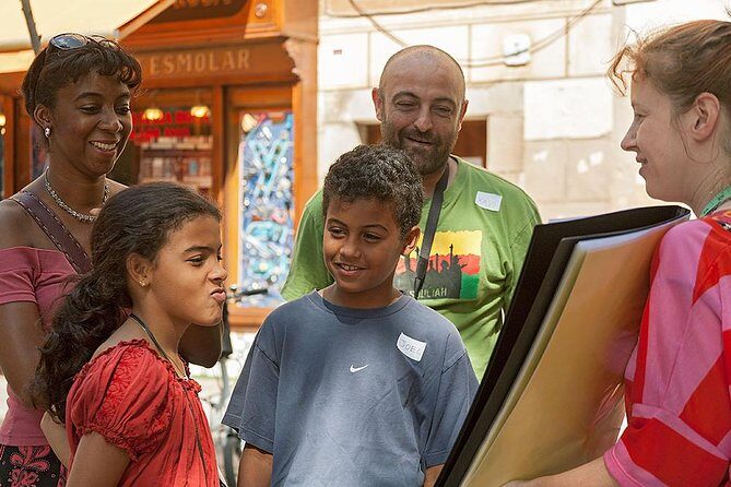 Kids and Family Gothic Quarter Walking Tour in Barcelona - The Stops and What They Offer