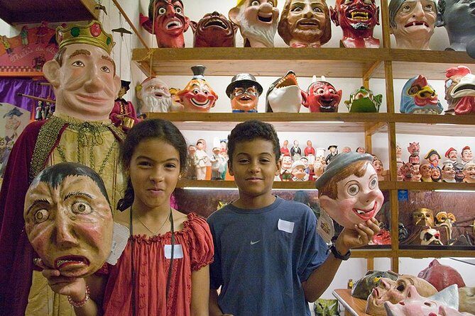 Kids and Family Gothic Quarter Walking Tour in Barcelona - Who Would Appreciate This Tour?