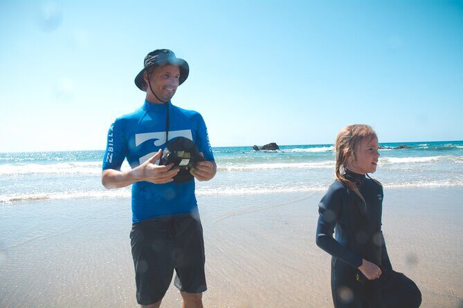 Kids and Family Guided Surf Course at Fuerteventura Beaches - What to Expect from the Itinerary