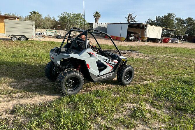 Kids Buggy Experience in Salou - Who Will Love This?