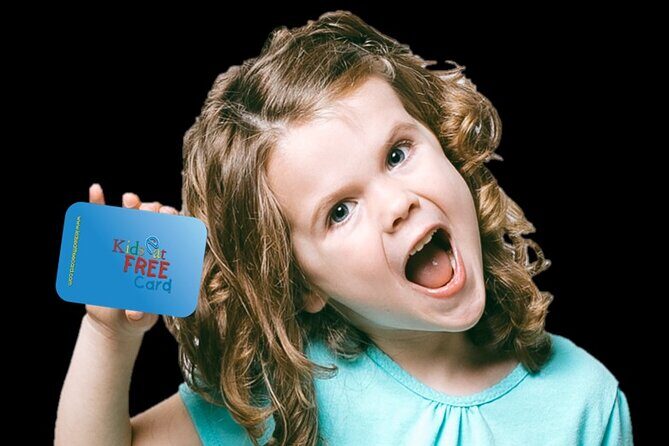 Kids Eat Free iCard (Orlando plus) incl FREE eSIM All Access Pass - Kids Eat Free iCard (Orlando plus) incl FREE eSIM All Access Pass — A Detailed Look