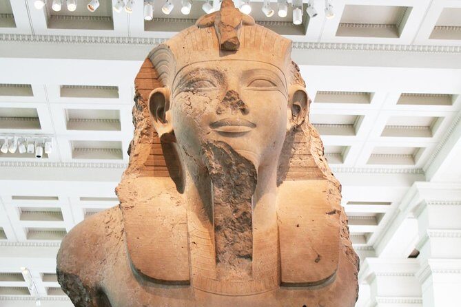 Kids & Families London British Museum Highlights Tour and West End Discovery - A Closer Look at the Tour Itinerary