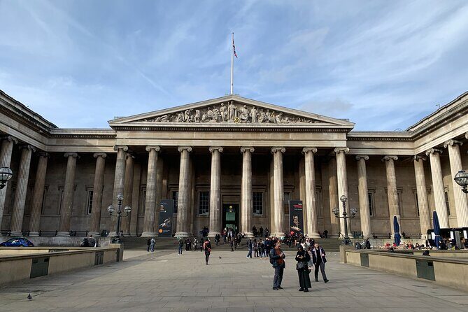 Kids & Families London British Museum Highlights Tour and West End Discovery - FAQ