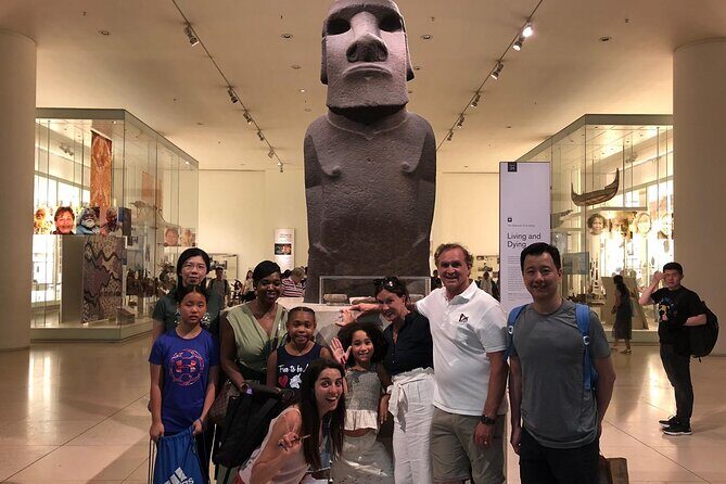 Kids & Families Tour of London British Museum with Exclusive Guide - Who Is This Tour Best Suited For?