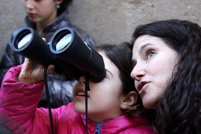 Kids & Family private guided Dragon Tour in Barcelona - The Experience: What You Can Expect