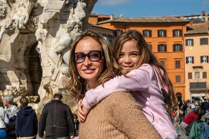 Kids-Friendly Evening Tour of Rome Must-see Sites with Gelato & Pizza - A Friendly Look at the Kids-Friendly Evening Tour of Rome