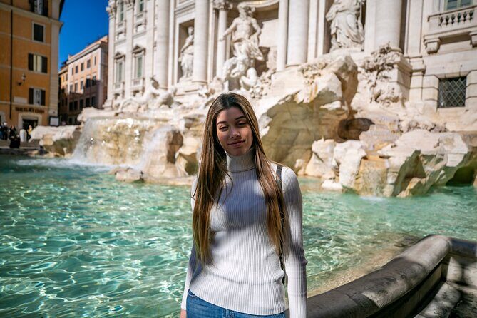 Kids-Friendly Evening Tour of Rome Must-see Sites with Gelato & Pizza - Practical Details and Considerations