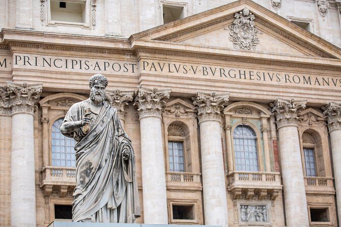 Kids-Friendly Fun & Educational Sistine Chapel & Vatican Fast Access Guided Tour - FAQ