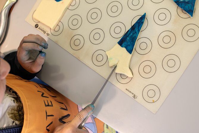 Kids in the Kitchen - CrOisSaNtS near Eiffel Tower - The Sum Up