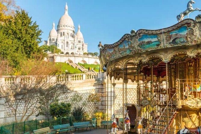 Kids/teens escape game in Montmartre - The Guide and Photos