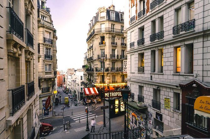 Kids/teens escape game in Montmartre - Practical Details