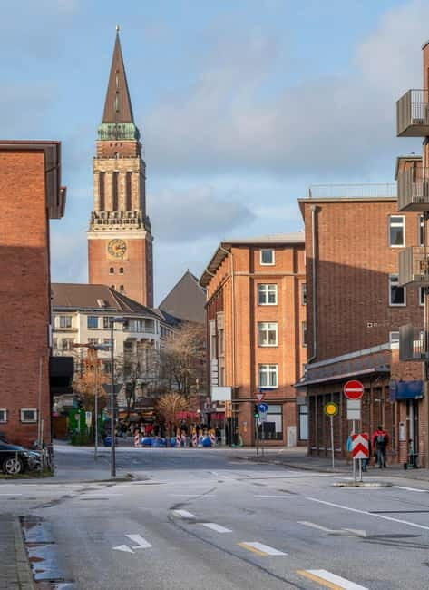 Kiel: 2-hour Best Intro Walking Tour with a Local - A Closer Look at the Kiel 2-Hour Walking Tour