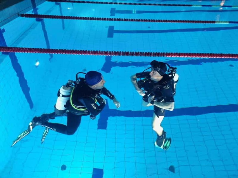 Kielce: Introduction to Scuba Diving with SSI - A Practical Look at the Kielce Scuba Experience