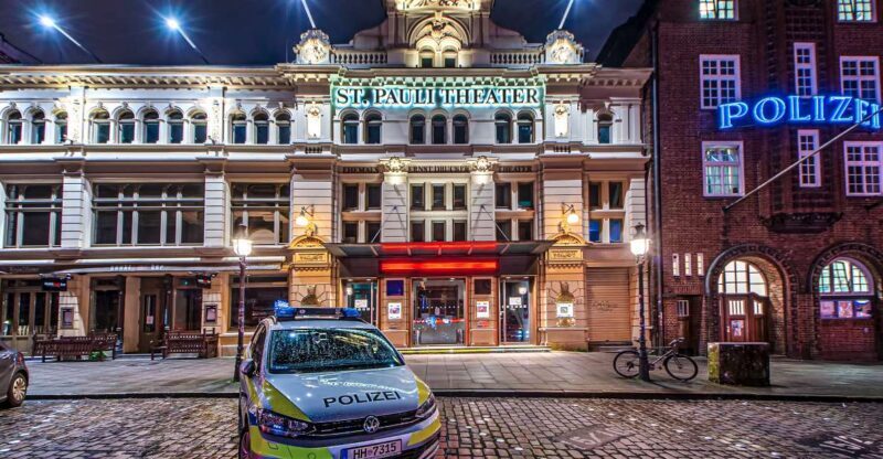 KIEZ SPEED TOUR/ADULTS ONLY - 1h - An Honest Look at the Experience