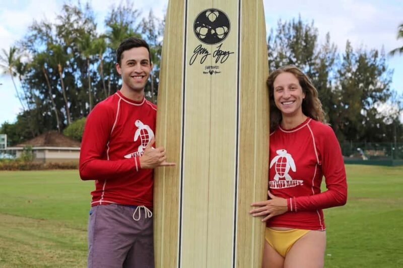 Kihei, Maui: 2-Hour Beginner Surfing Class - What to Expect from the Maui Beginner Surf Class
