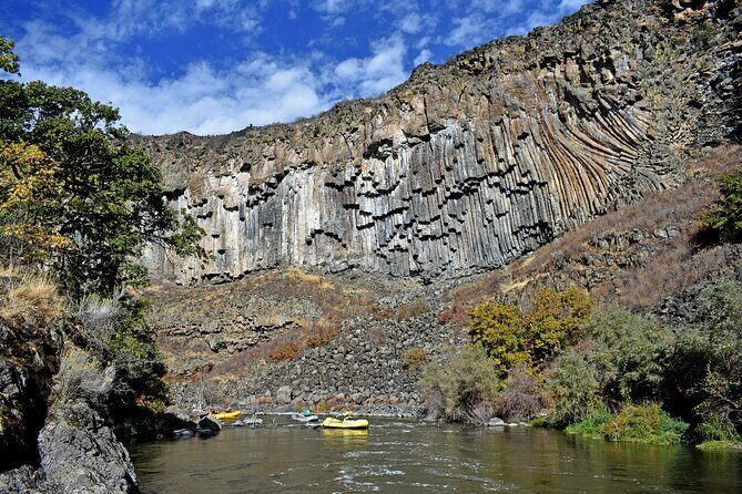 Kikacéki (Ward's) Canyon - What You’ll Do on the River
