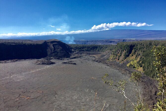 Kilauea Summit to Shore from Kona: Small Group - Practical Details