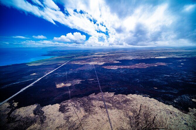 Kilauea Volcano Eruption - 105 Min Heli Tour-Doors Off or On - Who Will Love This Tour?