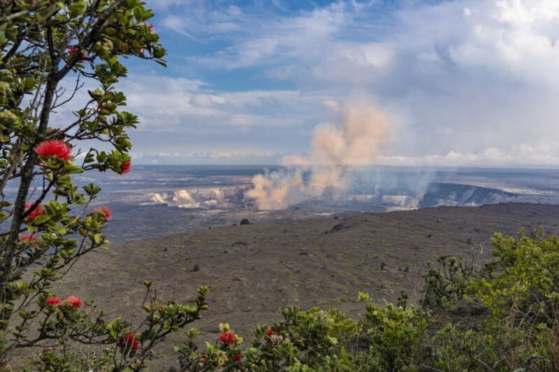 Kilauea: Volcanoes National Park Guided Hike - FAQ