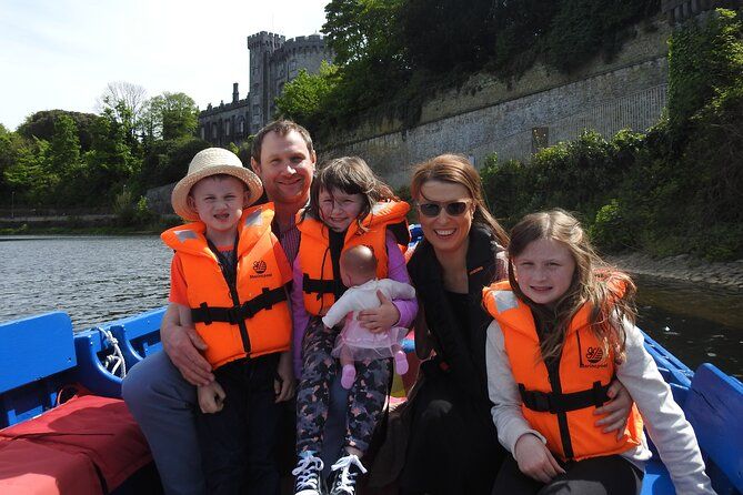 Kilkenny Boat Trip - The photo stop that feels like a free postcard