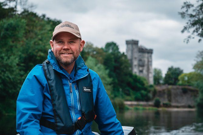 Kilkenny Boat Trip - Open-boat comfort: what weather really means for your ride