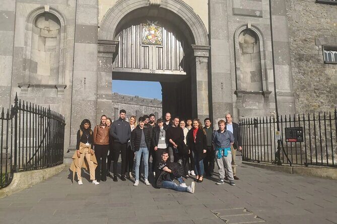 Kilkenny Haunted Dark Tours - The Sum Up