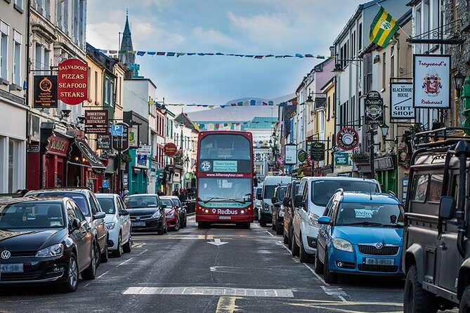 Killarney Hop - On, Hop - Off Tour - An In-Depth Look at the Tour Experience