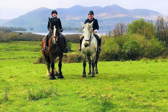 Killarney National Park Horseback Ride. Co Kerry. Guided. 3 hours. - Frequently Asked Questions