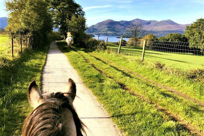 Killarney National Park Horseback Ride. Co Kerry. Guided. 3 hours. - Final Thoughts: Is This Tour Right for You?
