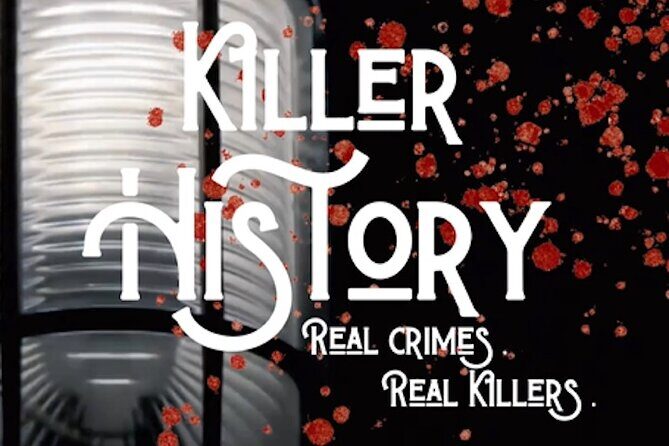 Killer History: True Crime Tour in St. Augustine - Key Points