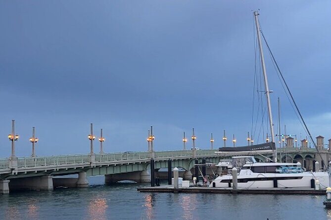 Killer History: True Crime Tour in St. Augustine - Pricing and Value