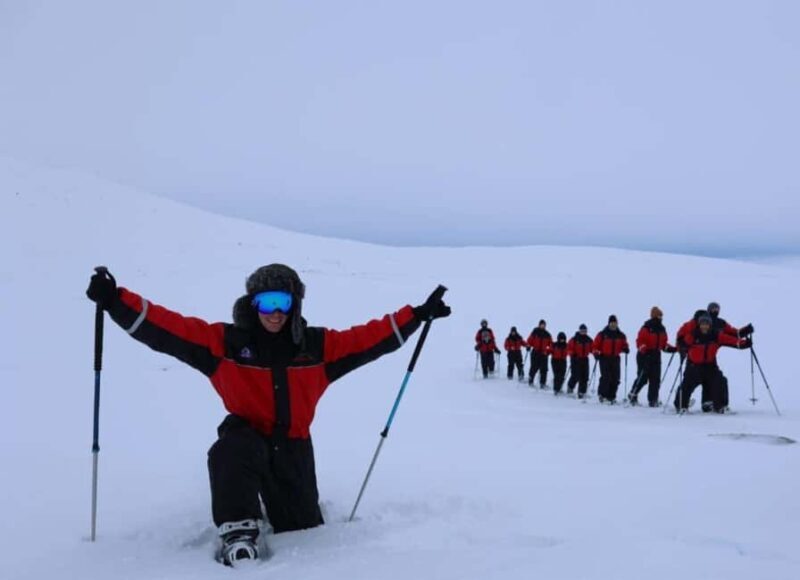 Kilpisjärvi: Guided Snowshoeing Adventure with Gear - What to Expect on This Snowshoeing Tour