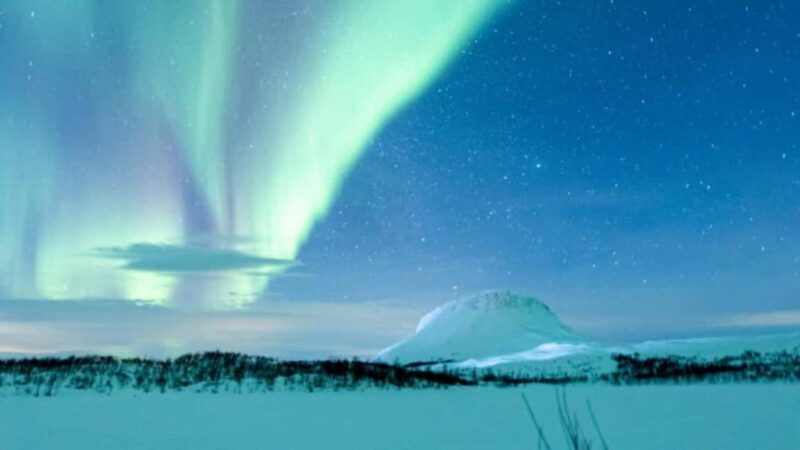 Kilpisjärvi: Northern Lights Snowmobile Tour with Photos - The Experience: What Makes It Special?