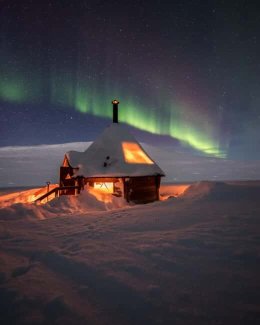 Kilpisjärvi: Northern Lights Snowmobile Tour with Photos - Who Is This Tour Best For?