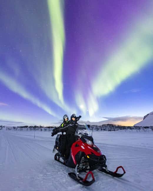 Kilpisjärvi: Northern Lights Snowmobile Tour with Photos - Final Thoughts