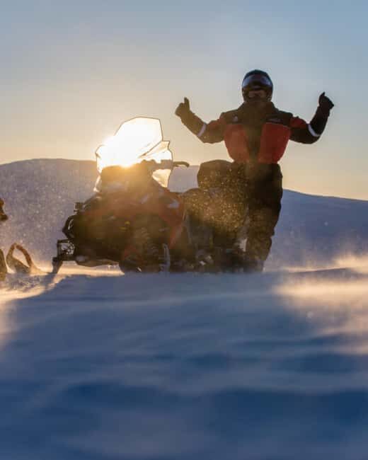 Kilpisjärvi: Snowmobile Tour Tundra Adventure - Final Thoughts: Who Is This Tour Best For?