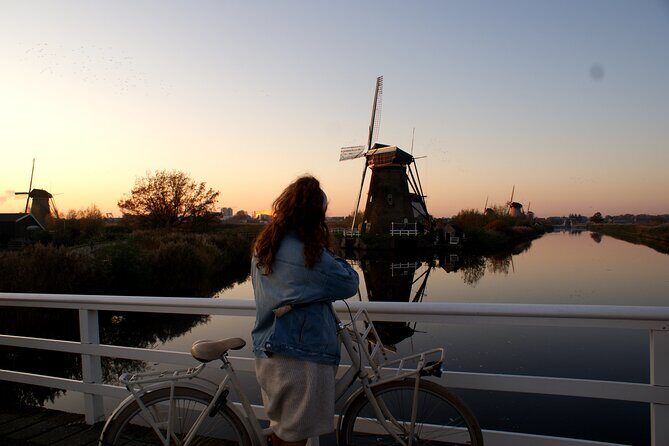 Kinderdijk Area Cycling Tour - FAQ