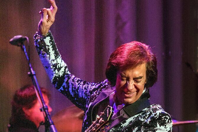 King of Diamonds: The Neil Diamond Tribute Show in Las Vegas - Pricing and Value