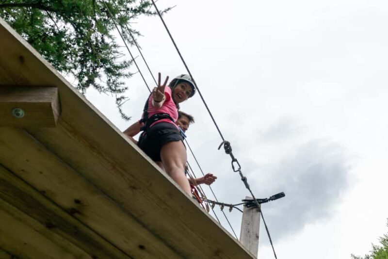 King swing 'I've got a scream' - Value for Money